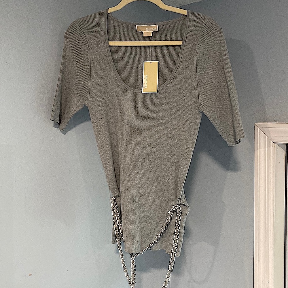 Michael Kors Mid Sleeve shirt